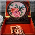 D13. Chinese embroidery. 